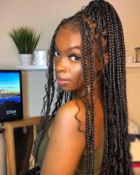 23 braided hairstyles for black s