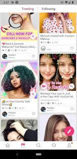 youcam makeup 6 17 apk pour android