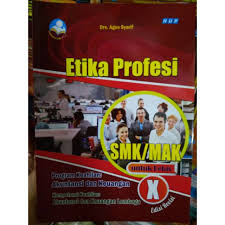 Smk negeri 1 depok bidang keahlian : Jual Etika Profesi Kelas X Smk Mak Jakarta Barat Caragigihcollection Tokopedia