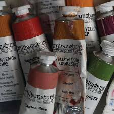 Williamsburg Handmade Oil Colours 50