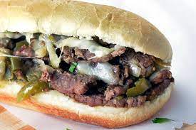 Philly Cheese Steak Sub Hearthside Country Store gambar png