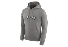 All the best brooklyn nets gear and collectibles are at the official online store of the nba. Nike Nba Brooklyn Nets Logo Fleece Hoodie Dark Grey Heather Fur 62 50 Basketzone Net