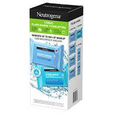 neutrogena makeup remover hydro boost