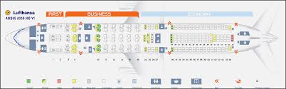 Lufthansa A340 600 Seat Map Maps Resume Designs O87rdvklyz