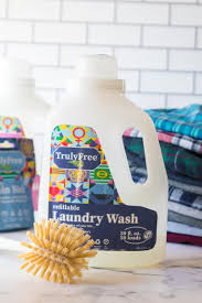 the best non toxic laundry detergent