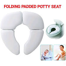 Baby Toddler Potty Soft Cushion