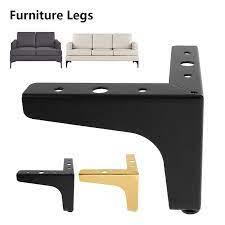 10cm furniture sofa legs modern metal