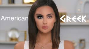 american vs greek makeup tutorial you
