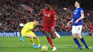 This video is provided and hosted by a 3rd party server.soccerhighlights helps you discover publicly available material throughout the. Liverpool 5 2 Everton Marco Silva Sees Pressure Build After Derby Loss Bbc Sport