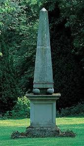 small majestic obelisk new england