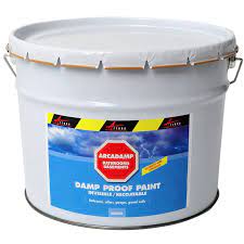 Damp Proof Paint Eliminates Damp In