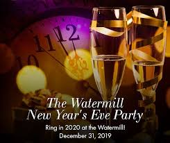 new year s eve celebration at the watermill