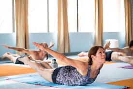women who want to explore hot yoga