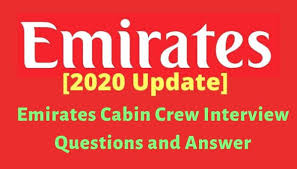 For more information and job. Emirates Cabin Crew Interview Questions Answers 2021 Update