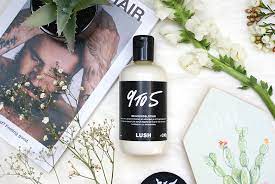 review lush 9 to 5 cleansing lotion