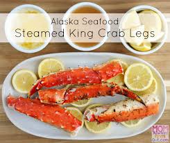 how to steam wild alaska king crab legs