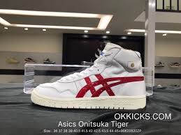 Asics Onitsuka Tiger Point Getter Lo Gel Ptg Asi2 Red White Red White High Top For Sale