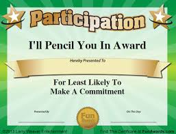 Funny Office Awards 101 Printable Award Certificates For The Office