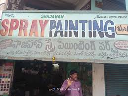 bike painting services visakhapatnam