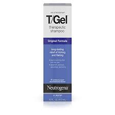 Neutrogena T Gel Therapeutic Shampoo Original Formula Anti Dandruff Treatment For Long Lasting Relief Of Itching And Flaking Scalp As A Result Of