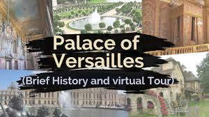 the palace of versailles history and