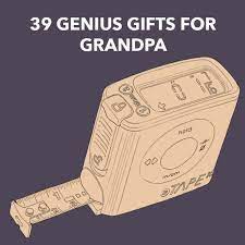 unique gifts and gadgets for grandpa