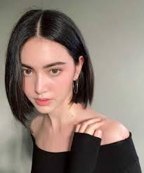 How do koreans get shiny hair? Flattering Short Hairstyle Ideas To Refresh Your Look In 2020 Girlstyle Singapore