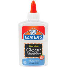 elmer s washable clear glue 5