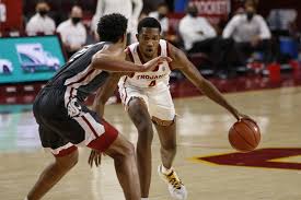 Usc trojans evan mobley 22 pts 11 rebs 5 blks vs uci anteaters | full game highlights. Evan Mobley At The Center Of Usc S And Ucla S Renewed Rivalry Los Angeles Times