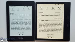 Kindle Oasis 3 Vs Kindle Paperwhite 4 Comparison Review