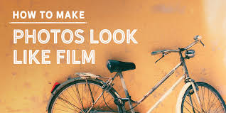 We're all going for the film look, but if you aren't capturing their images on a powerful cinema camera like the arri alexa or red weapon, you might think that this is a level of quality you'll never be able to achieve. How To Make Your Pictures Look Like Film Creative Market Blog