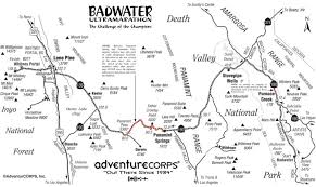 2019 Badwater 135 Pre Race Press Release Badwater