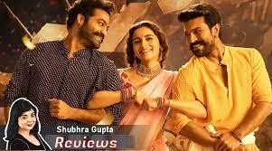 RRR movie review: SS Rajamouli delivers ...
