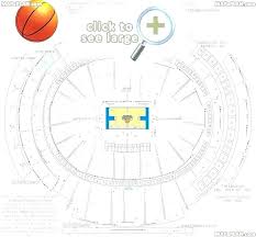 Staples Center Seating Map Bampoud Info