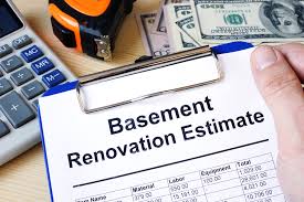 Basement Renovation Cost In Connecticut
