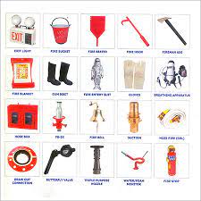 fire fighting equipment at best