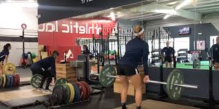 olympic lifting for soccer players
