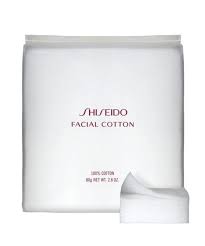 reviewed shiseido cotton the