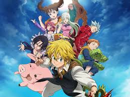 Seven deadly sins in order anime japanese name. The Seven Deadly Sins Watch Order Chronological Order The Awesome One