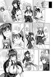 Page 25 | Akeno-San To Dxd - Highschool Dxd Hentai Doujinshi by Shijou  Misaki - Pururin, Free Online Hentai Manga and Doujinshi Reader
