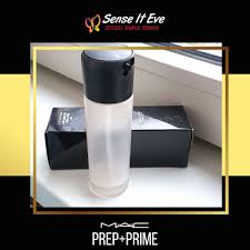 mac prep prime fix review