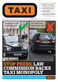highlights this issue taxi newspaper