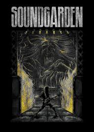 soundgarden grunge poster picture