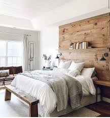34 Wood Accent Wall Ideas The Sleep Judge