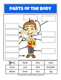 Parts first grade, our body is wonderful, my body practice page for ist grade, our body, joints, my body moves, body movement, importance of thumb, how is. Pin On Animal