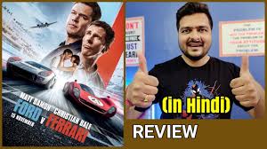 Looking for 123movies ford v ferrari (watch movies online) full free (2019)? Ford V Ferrari Movie Review Youtube
