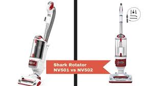 Shark Vacuum Nv501 Vs Nv502 Shark Rotator Lift Away Pro Vac