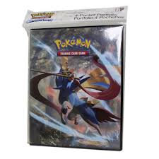 Guard press 30 during your opponent's next turn, this pokémon takes 20 less damage from attacks (after applying weakness and resistance). Ultra Pro Pokemon Tcg 4 Pocket Portfolio Album Zacian Zamazenta Holds 80 Cards Bbtoystore Com Toys Plush Trading Cards Action Figures Games Online Retail Store Shop Sale