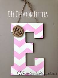 41 Diy Architectural Letters For Your