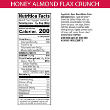 kashi golean crunch honey almond flax